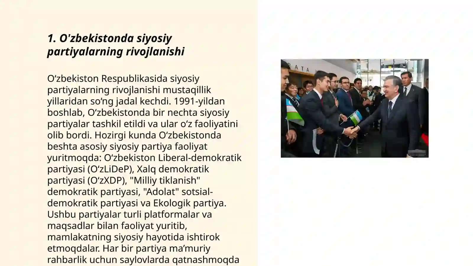 O'zbekistonda siyosiy partiyalarning rivojlanishi 3