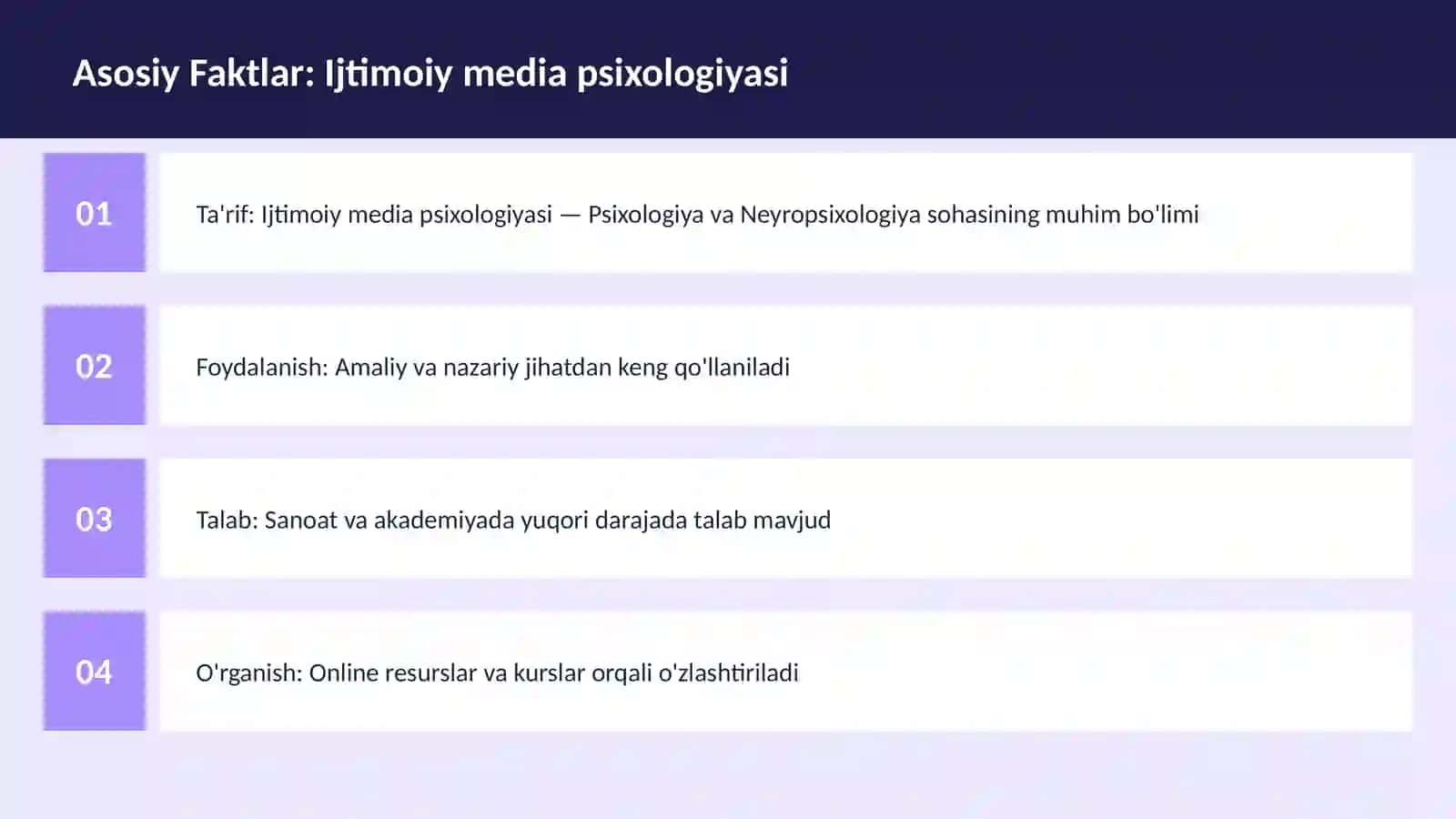 Ijtimoiy media psixologiyasi 3