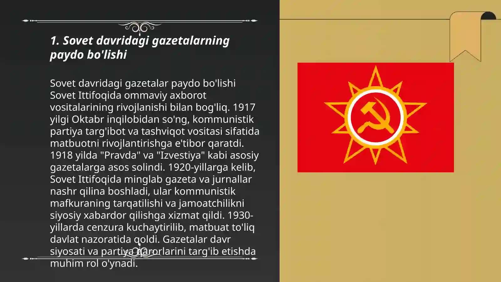 Sovet gazetalari 3