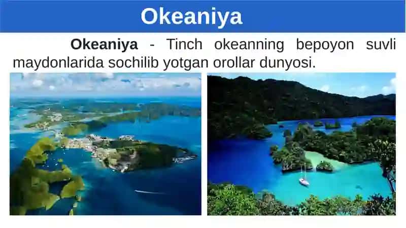 Okeaniya 3