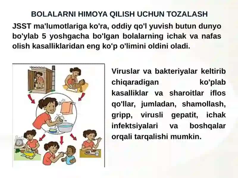Jahon sogʻliqni saqlash tashkiloti 3