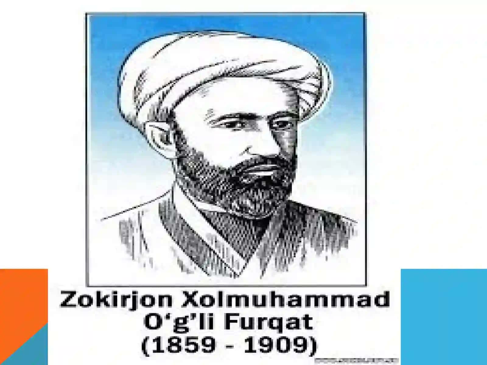 Zokirjon Xolmuhammad o`g`li Furqat 3
