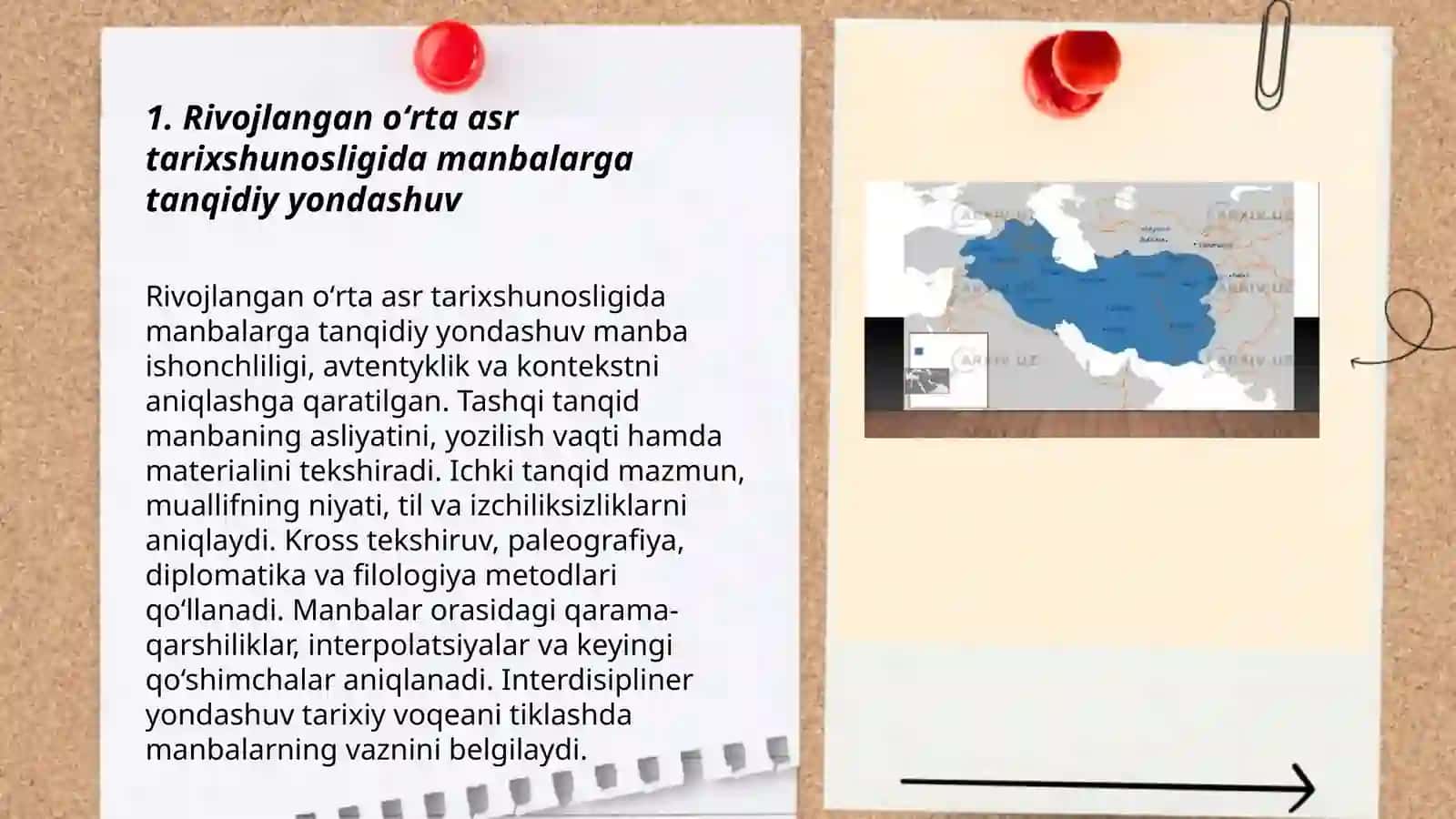 Rivojlangan oʻrta asr tarixshunosligi 3
