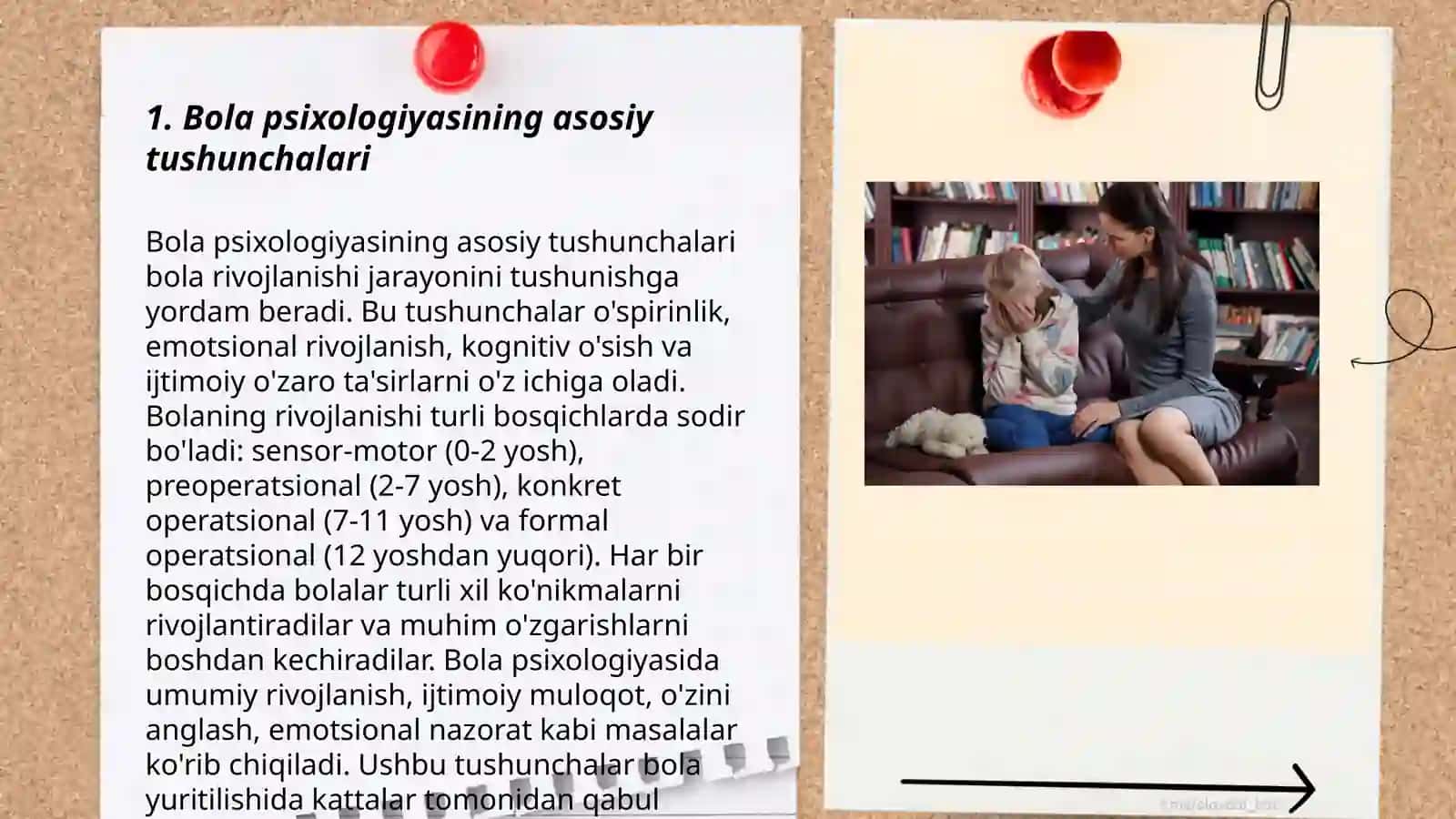 Bola psixologiyasi 3