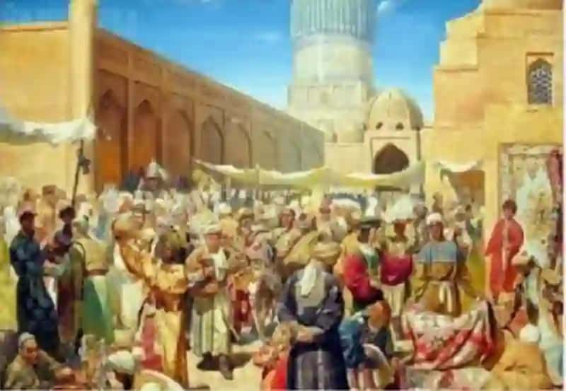 O‘ZBEK DAVLATCHILIGINING TARIXIY BOSQICHLARI 3