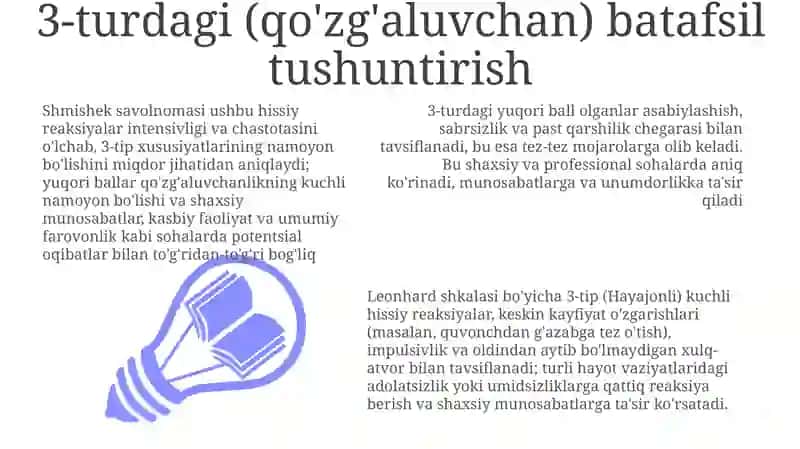 Shmishek Savolnomasi 3