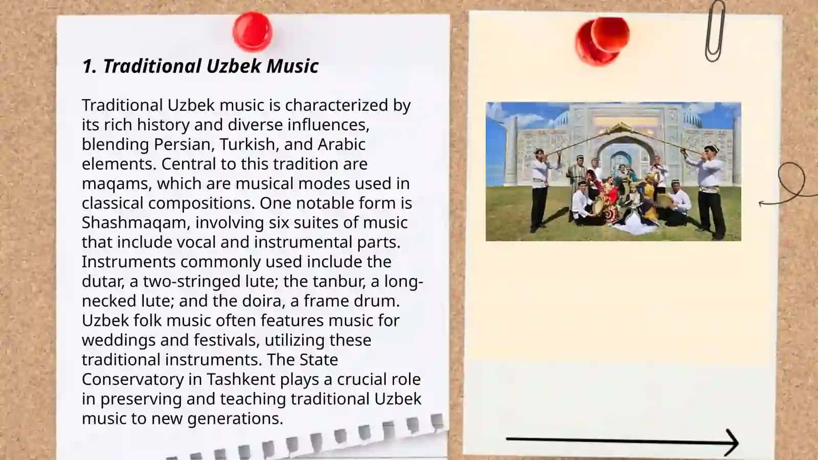 Culture of uzbekistan 3