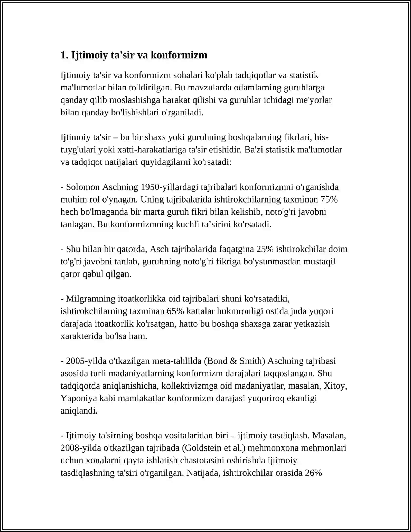 IJTIMOIY PSIXOLOGIYA 3