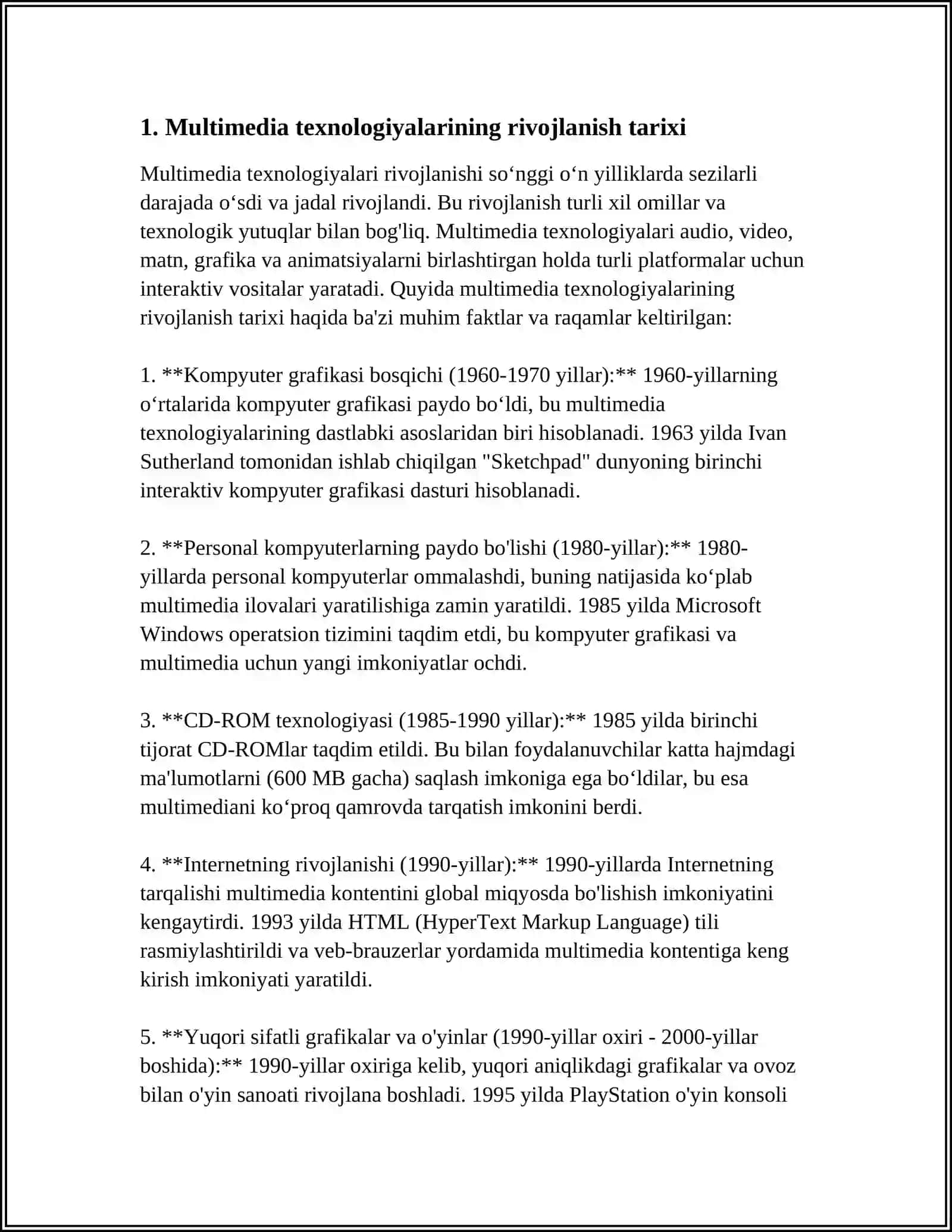 Multimedia texnologiyalari 3