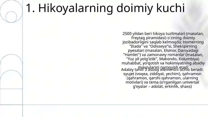 Hayot va adabiyot 3