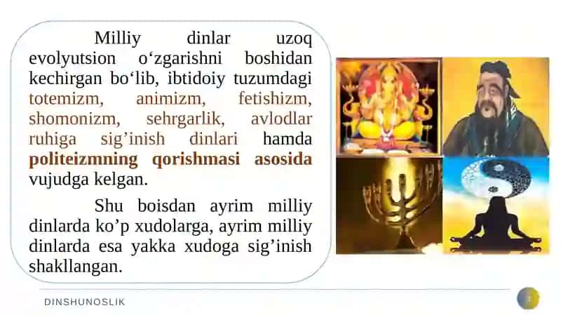 DINSHUNOSLIK 3
