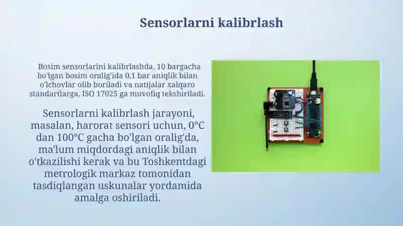 Sensorlar 3