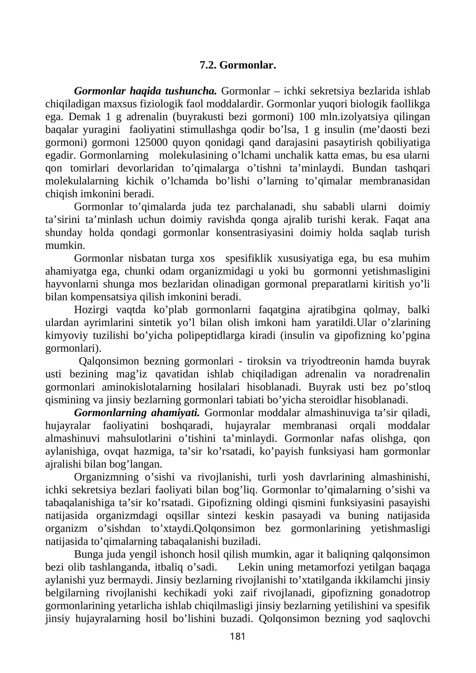 BOB. ICHKI SEKRETSIYA BEZLARI 3