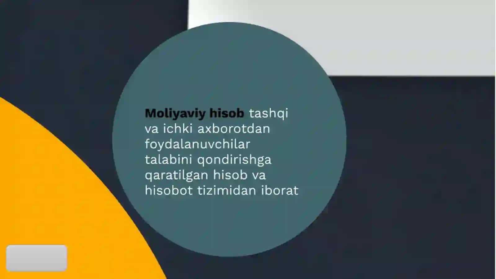 Buxgalteriya hisobi maqsad va vazifalari 3