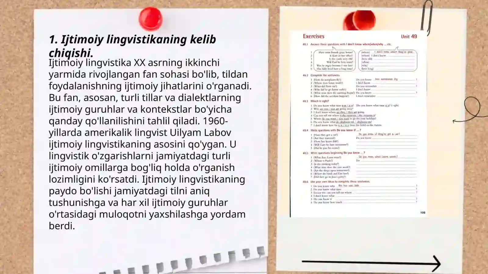 Sotsiolingvistika fanining shakllanishi va manbalari 3