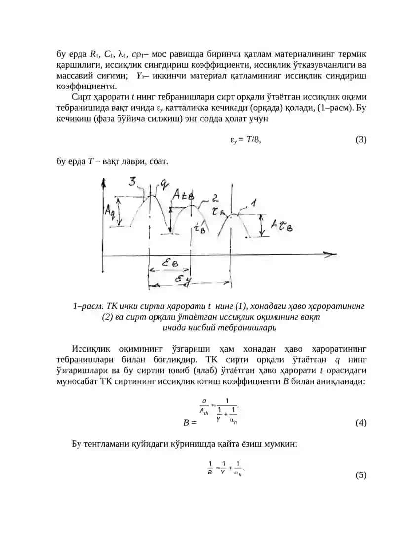 Иссиклик узатиш 3