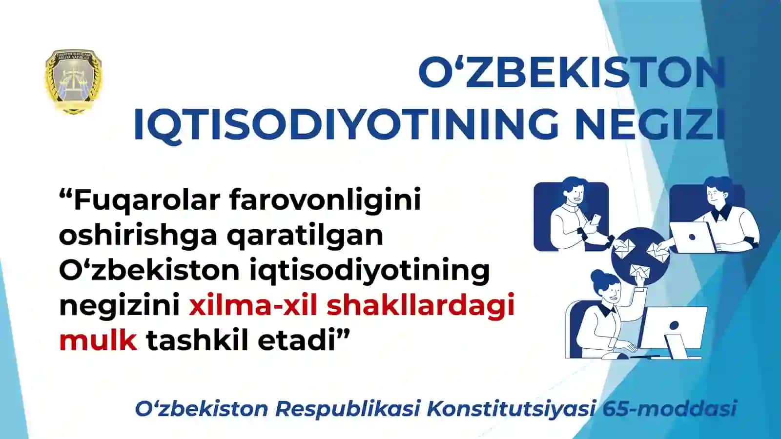 JAMIYATNING IQTISODIY NEGIZLARI 3