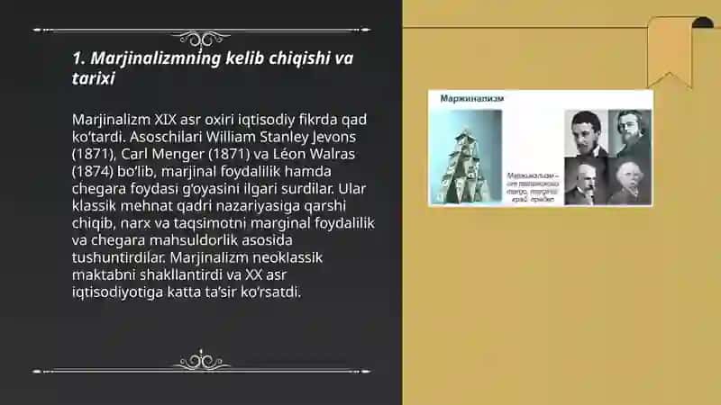Marjinalizm 3