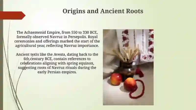 History of Navruz 3