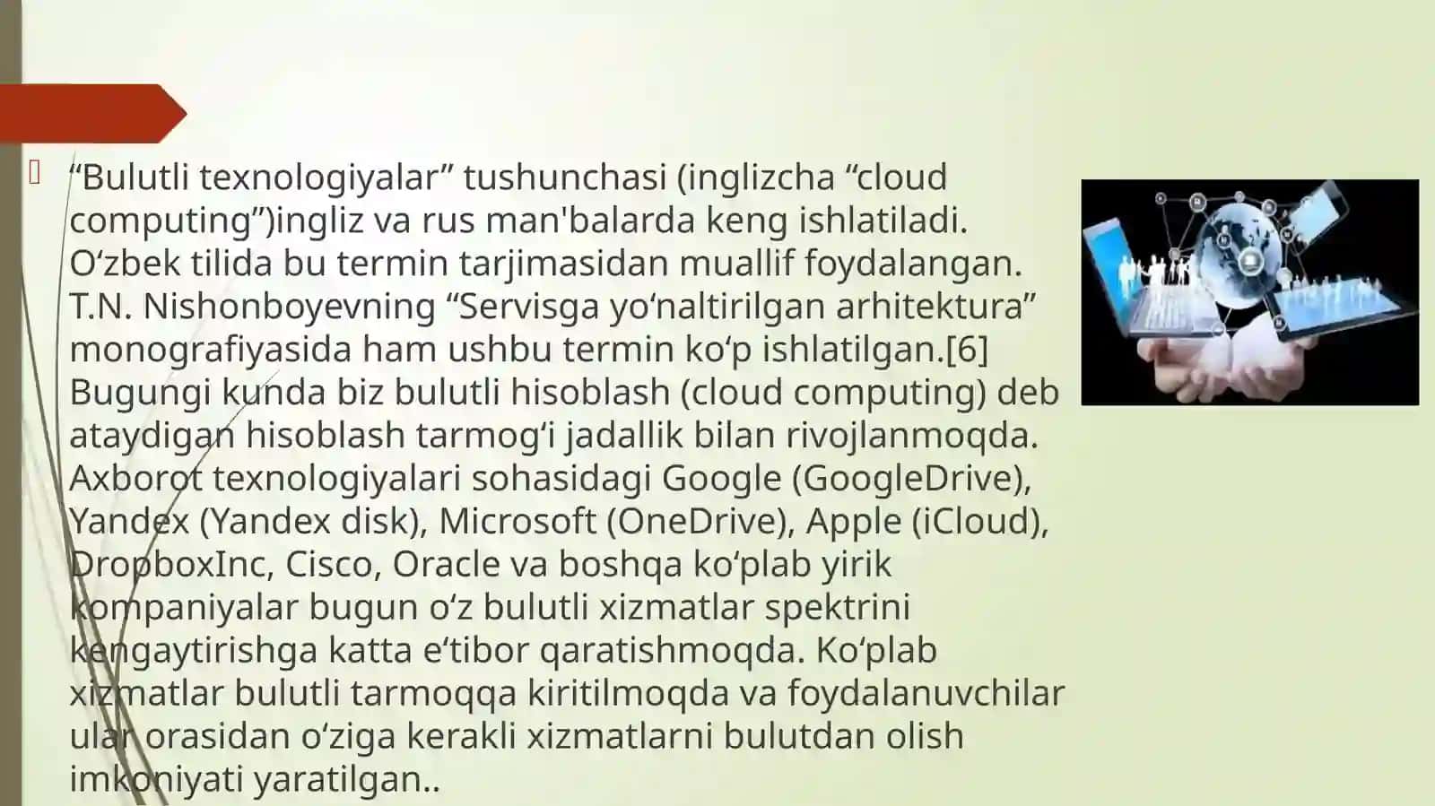 Bulutli Texnologiyalar 3