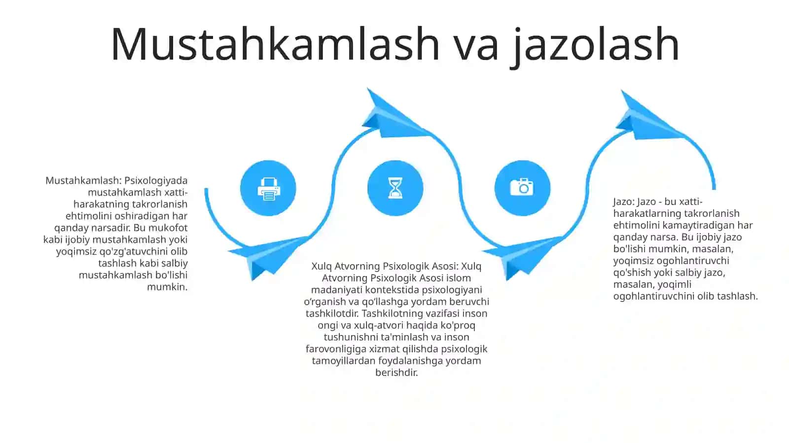 Xulq Atvorning Psixologik Asosi 3