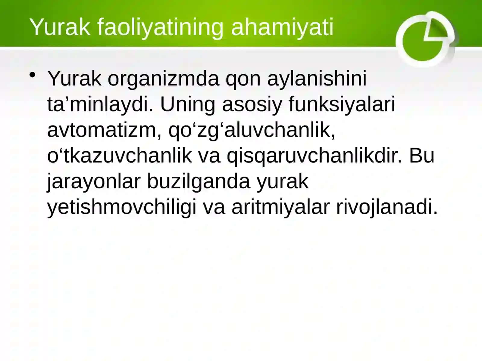 Kardiotonik va Antiaritmik Dori Vositalari 3