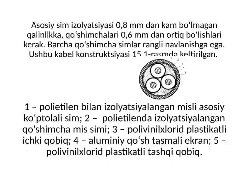 Mis simli PVGE turli kabel 3