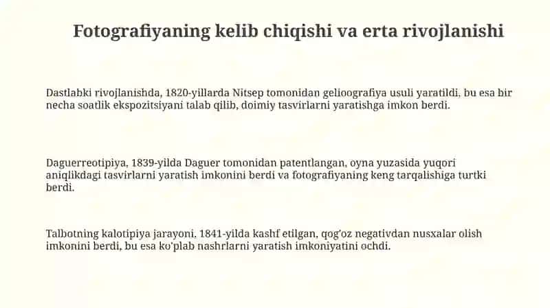 Milliy fotografiya tarixi 3