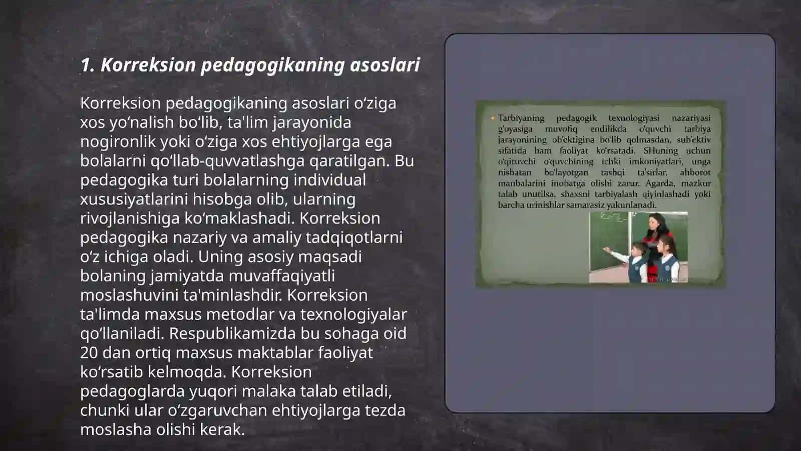 Korreksion pedagogik texnalogiyalar 3