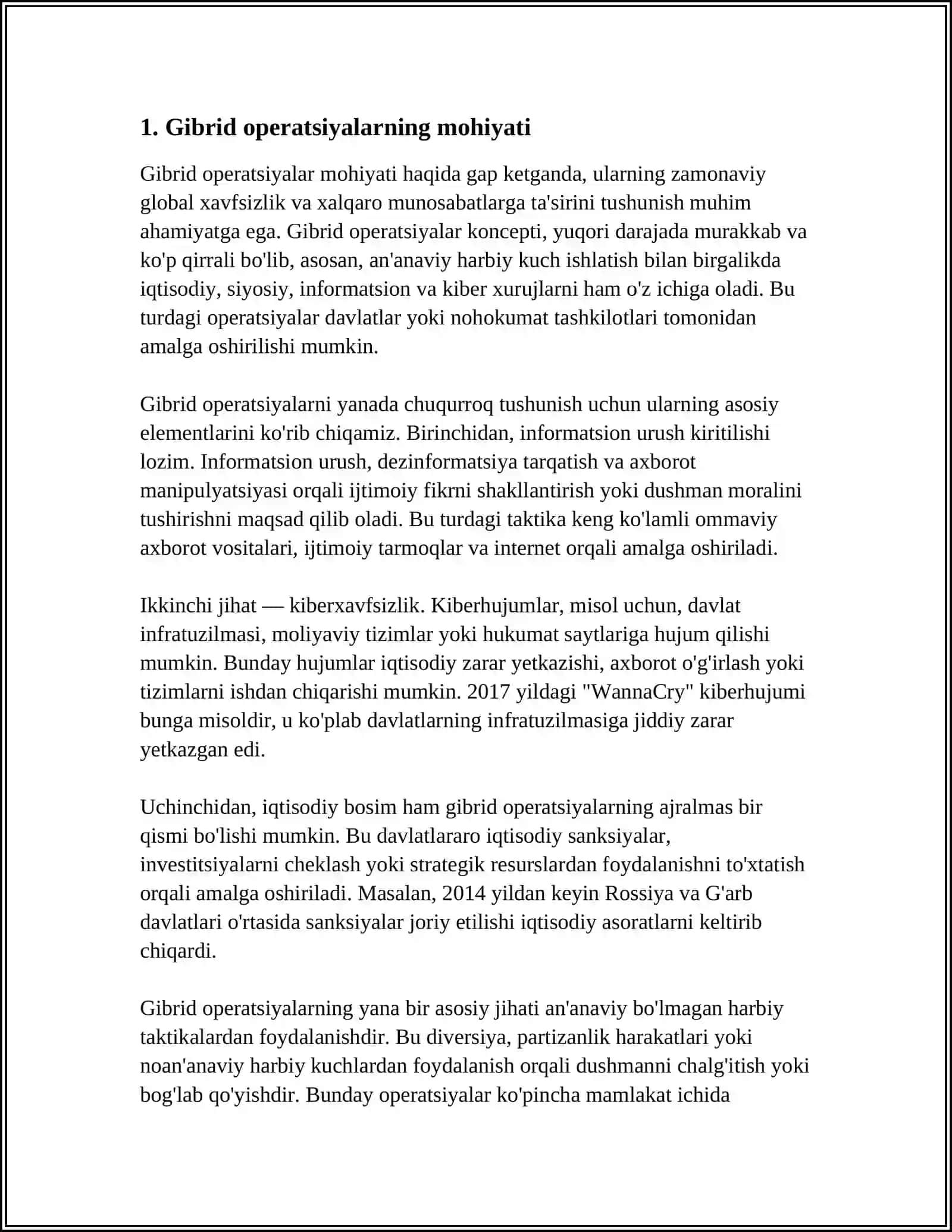 GIBRID OPERATSIYALAR 3