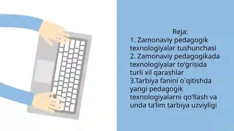 Zamonaviy pedagogik texnologiyalar 3