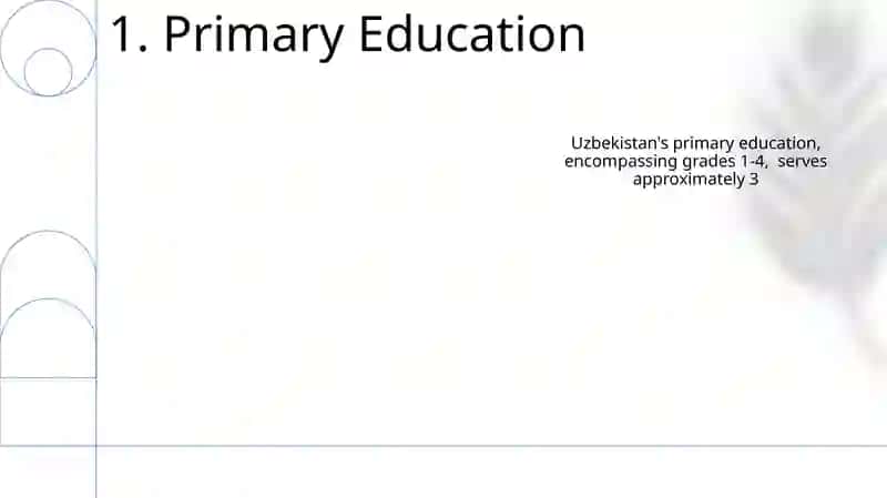 Education in Uzbekistan 3