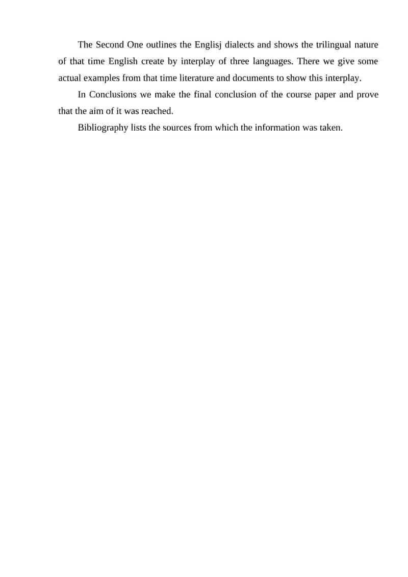 Trilingual Medieval British Culture 3