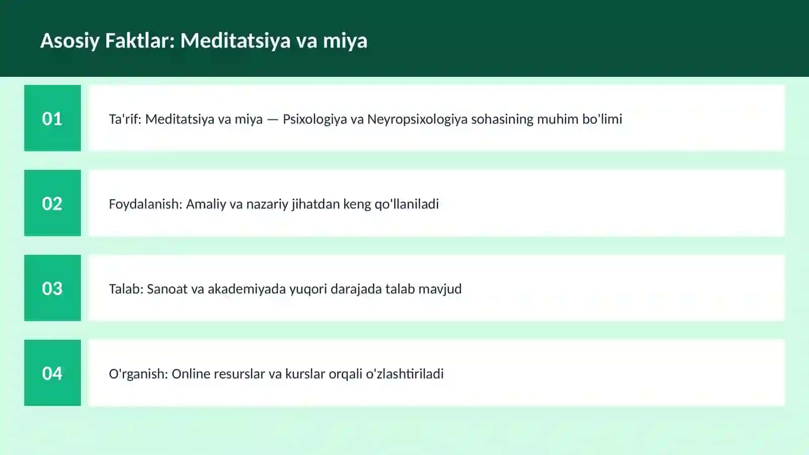 Meditatsiya va miya 3