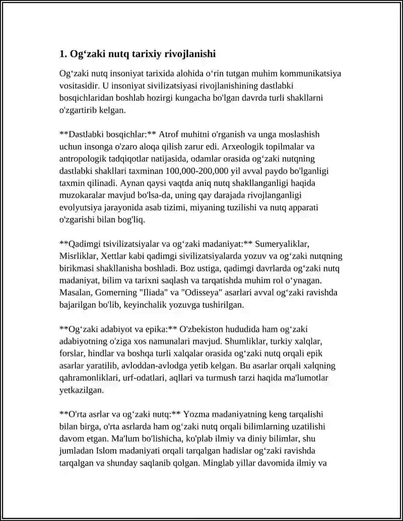 ADABIY TILINING OGʻZAKI VA YOZMA SHAKLLARI 3