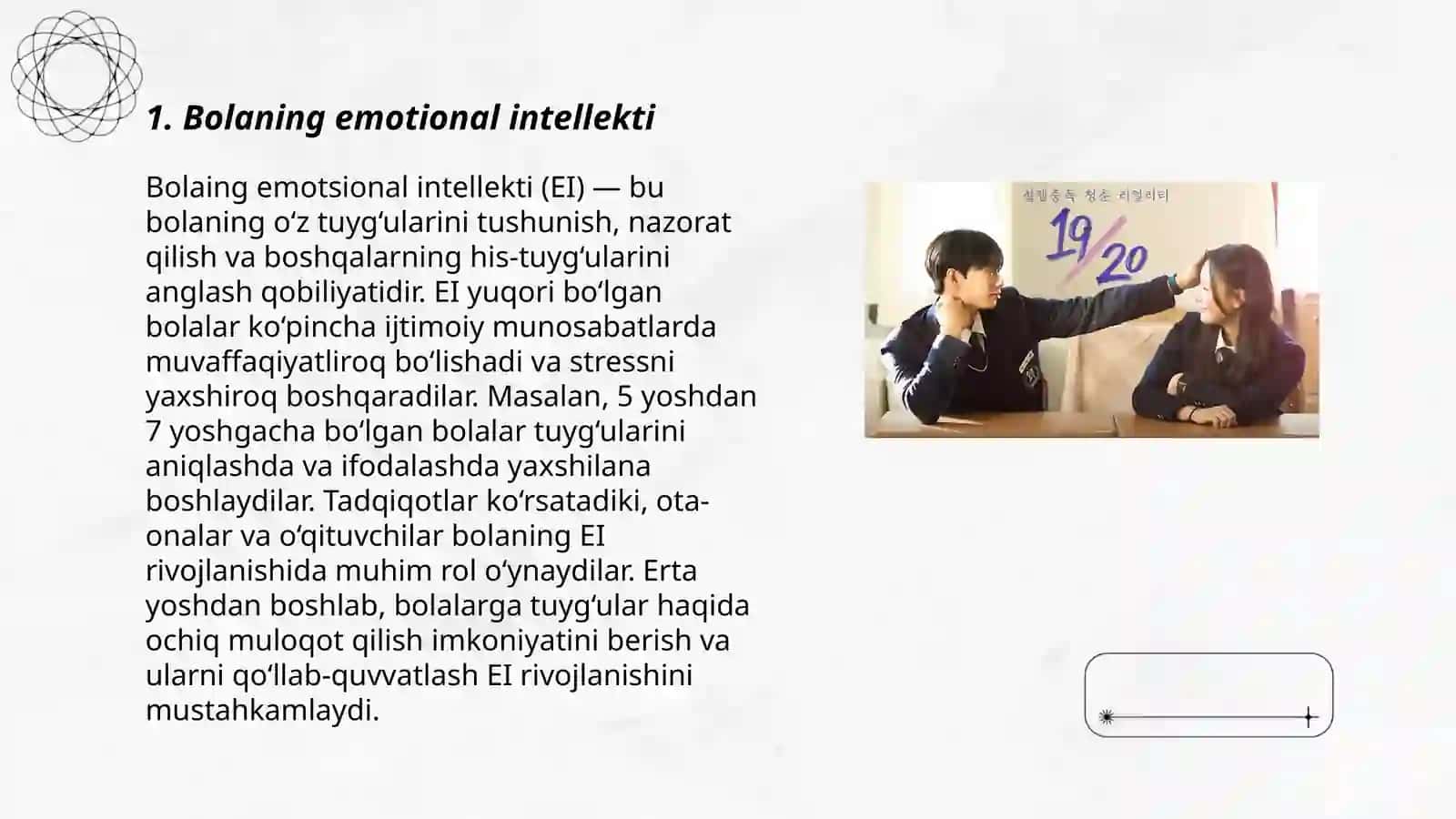 Bolaing emotsional intellekti 3