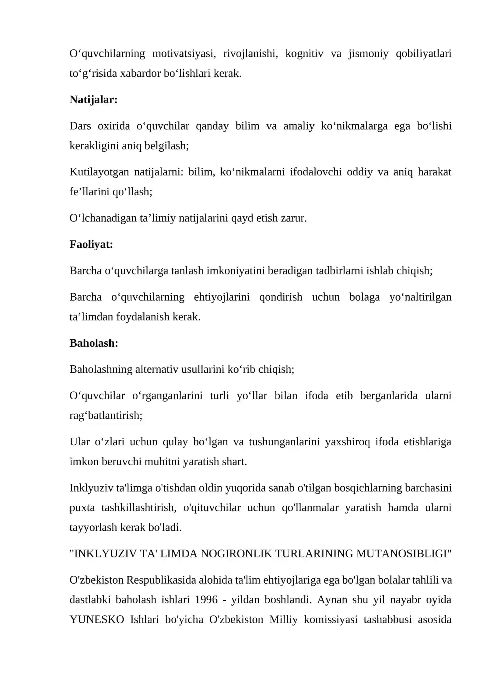 Ta’limning universal dizayni va individual ta’limiy reja 3
