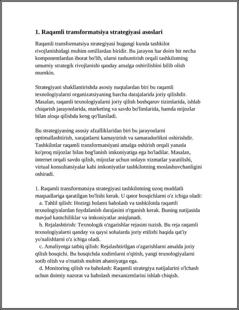 TASHKILOT RIVOJLANISHINING RAQAMLI STRATEGIYASI 3