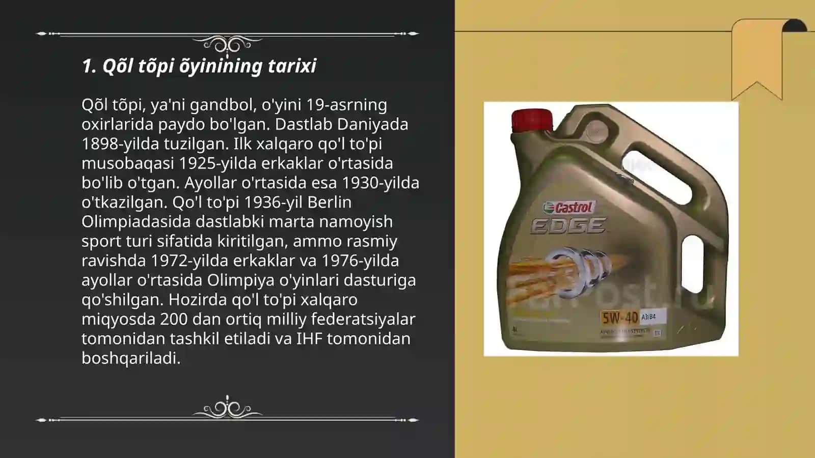 Qõl Tõpi Õyini 3