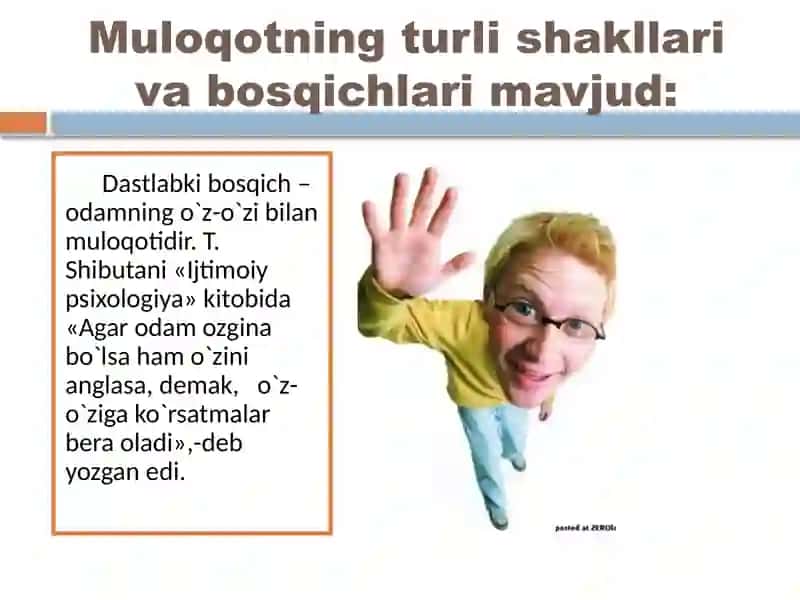Muloqot 3