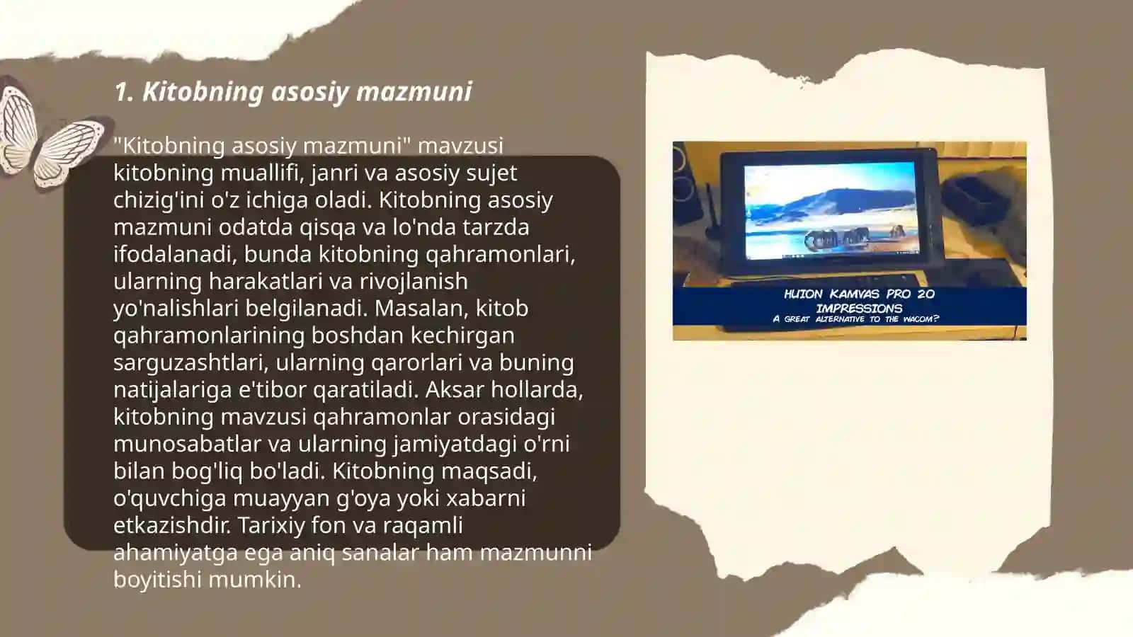 Asar taassurotlari 3