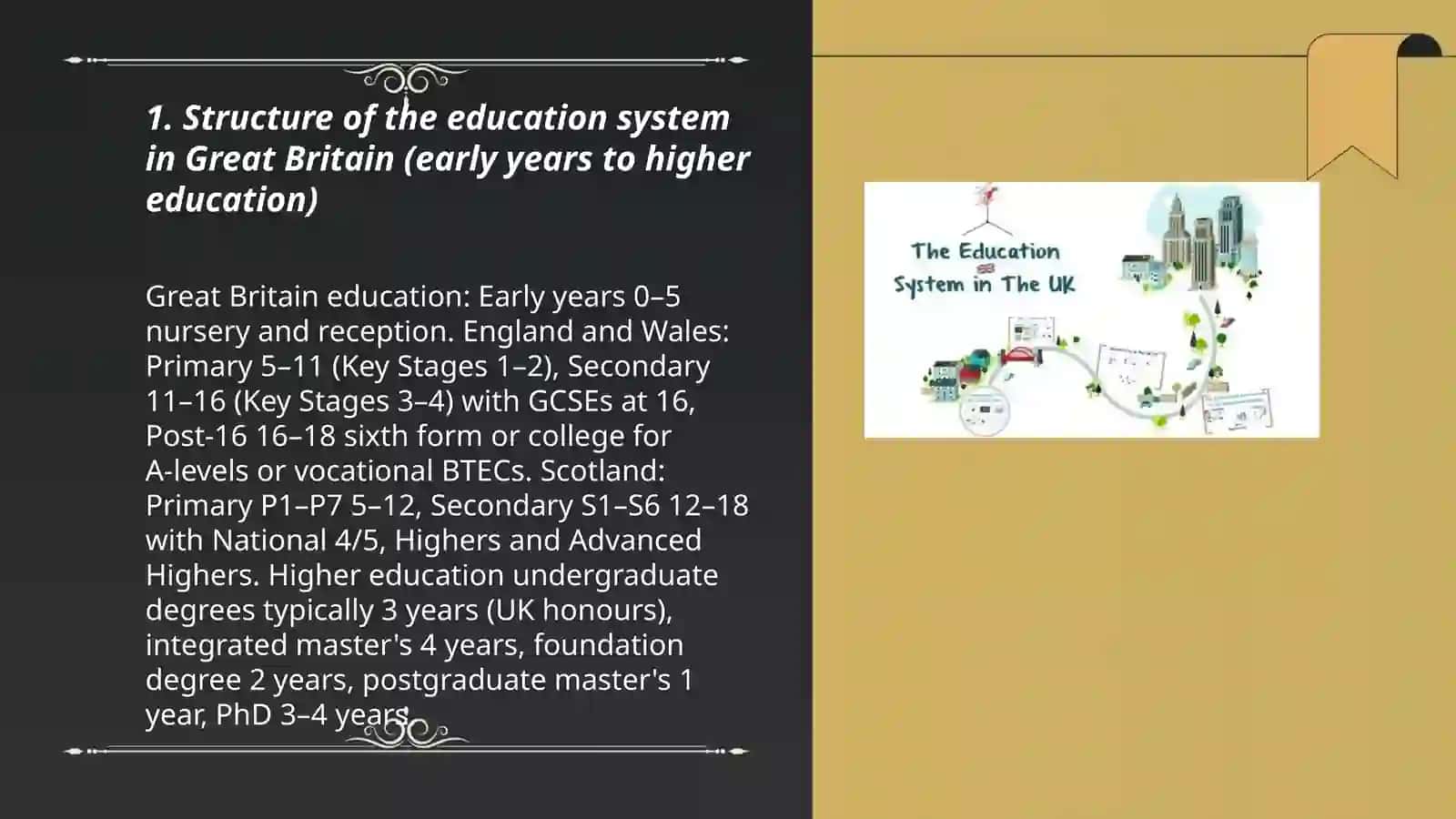 Education in Great Britain 3