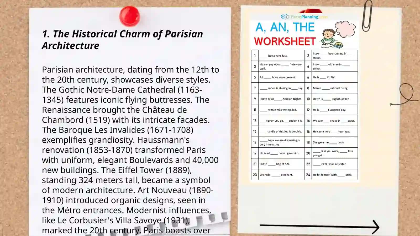 The Historical Charm of Parisian Architecture 3