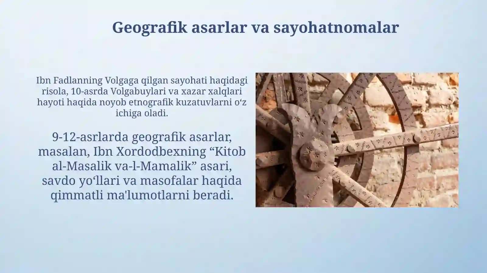IX-XII asrlar tarixi manbalari 3