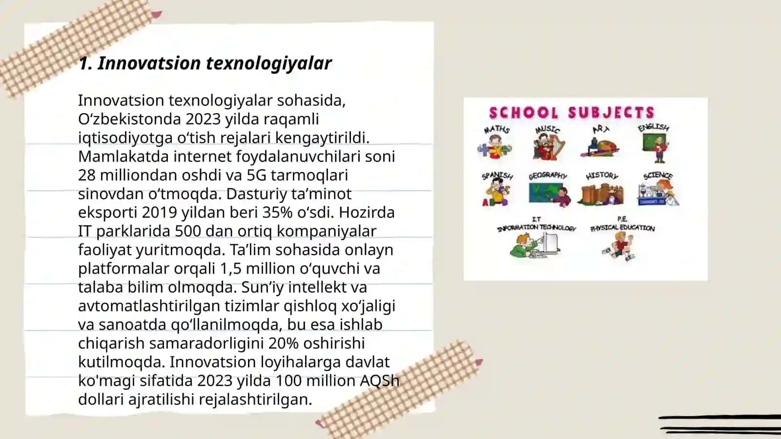 Innovatsion texnologiyalar 3
