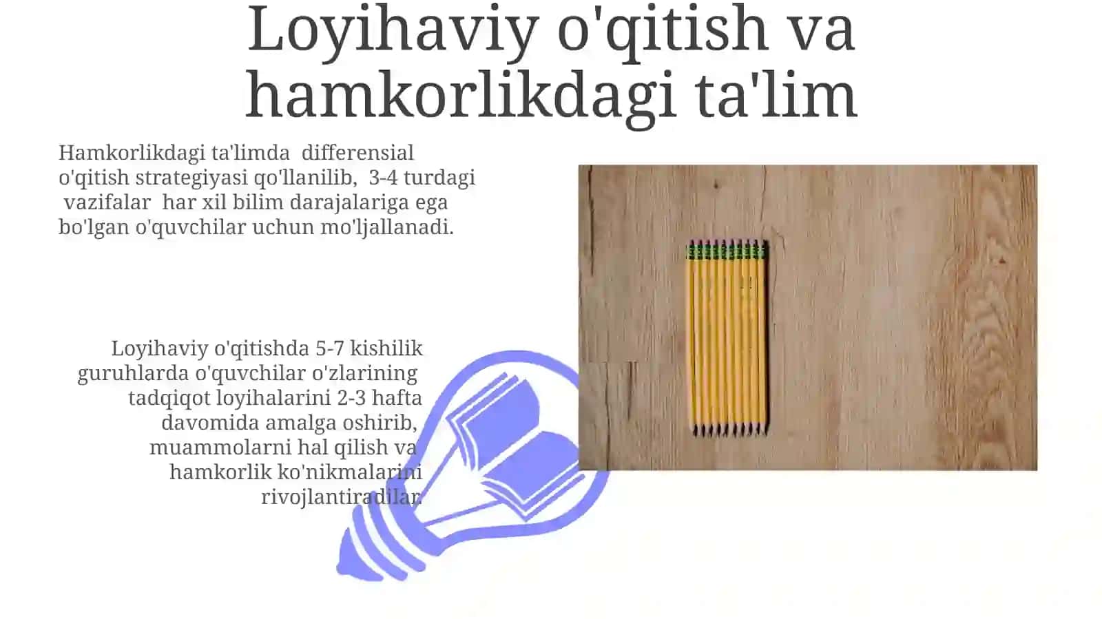 Zamonaviy ta'lim tashkilotining usullari 3