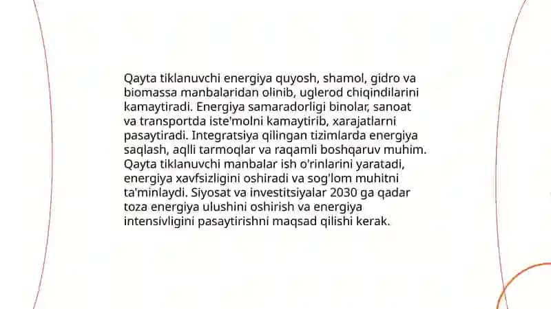 Turaqli rivojlanish 3