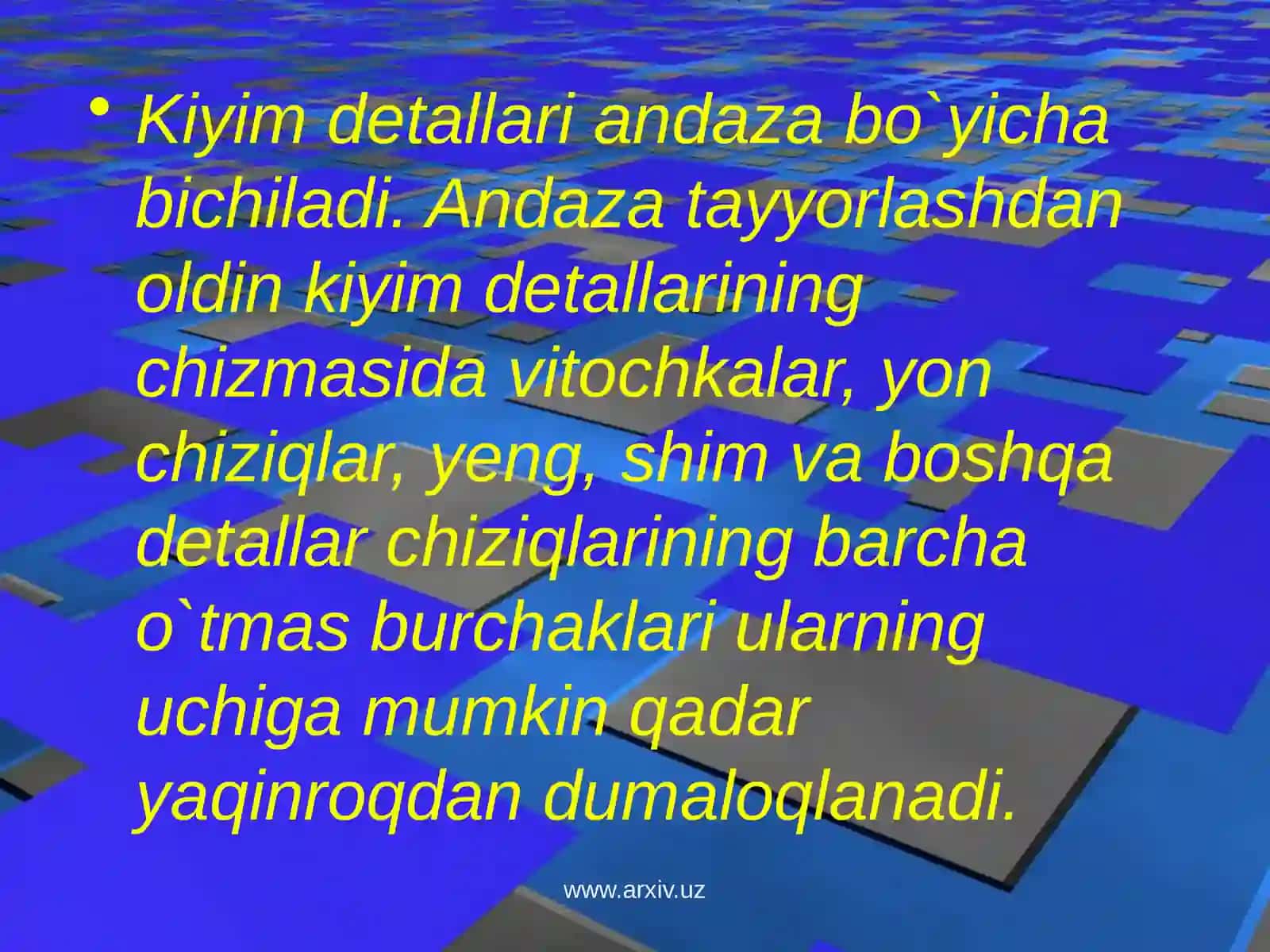 Andozalar 3