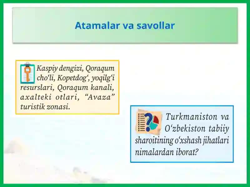 "Adashtirdim, toping-chi?" o‘yini 3
