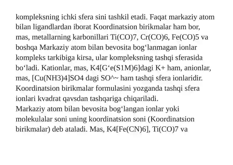 BIOLOGIK FAOL KOMPLEKS BIRIKMALAR 3